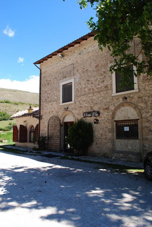 Locanda Sul Lago サント・ステーファノ・ディ・セッサーニオ エクステリア 写真